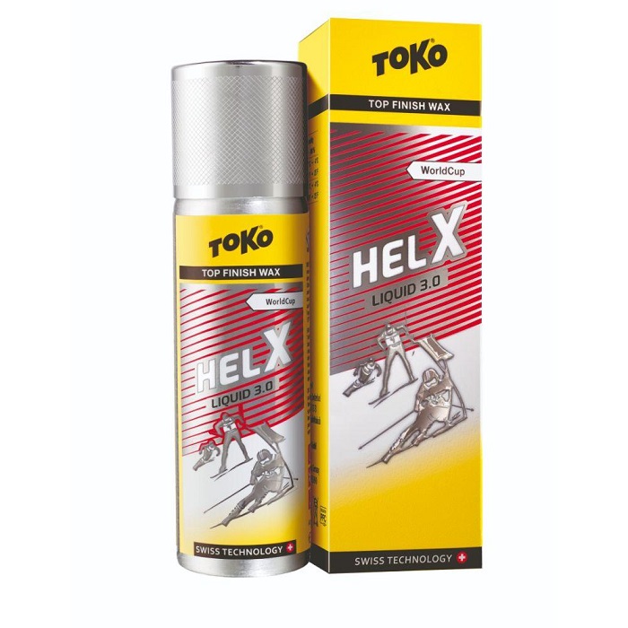 Toko, HelX Liquid 3.0, Red