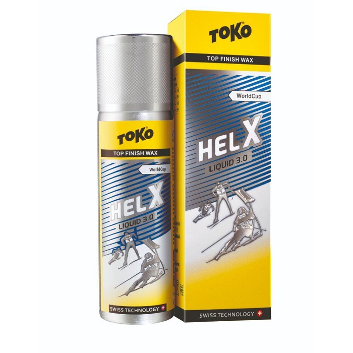 Toko, HelX Liquid 3.0, Blue