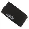 Swix, Race Ultra Light Headband, Black, Pannebånd