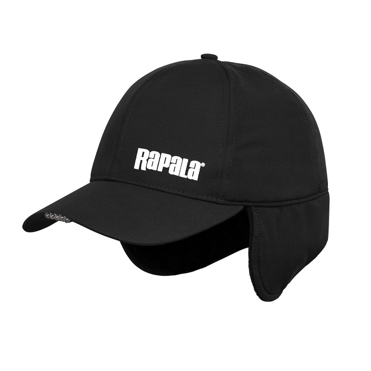 Rapala, Nordic Led Cap, Black
