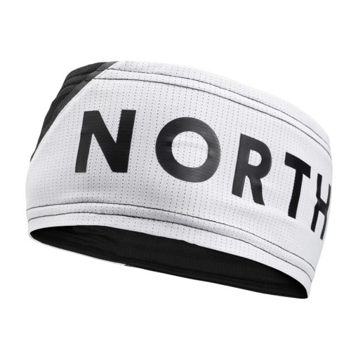 Northug, Lofoten Headband, White, Pannebånd