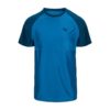 Northug, Lyngdal Training Tee Men, Blue Ocean, T-skjorte