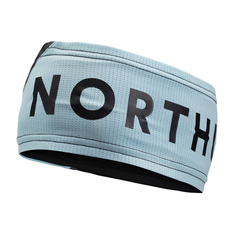 Northug, Lofoten Headband, Cool Blue, Pannebånd