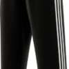 Adidas, W Lounge 3-stripes Pant, Black, Bukse
