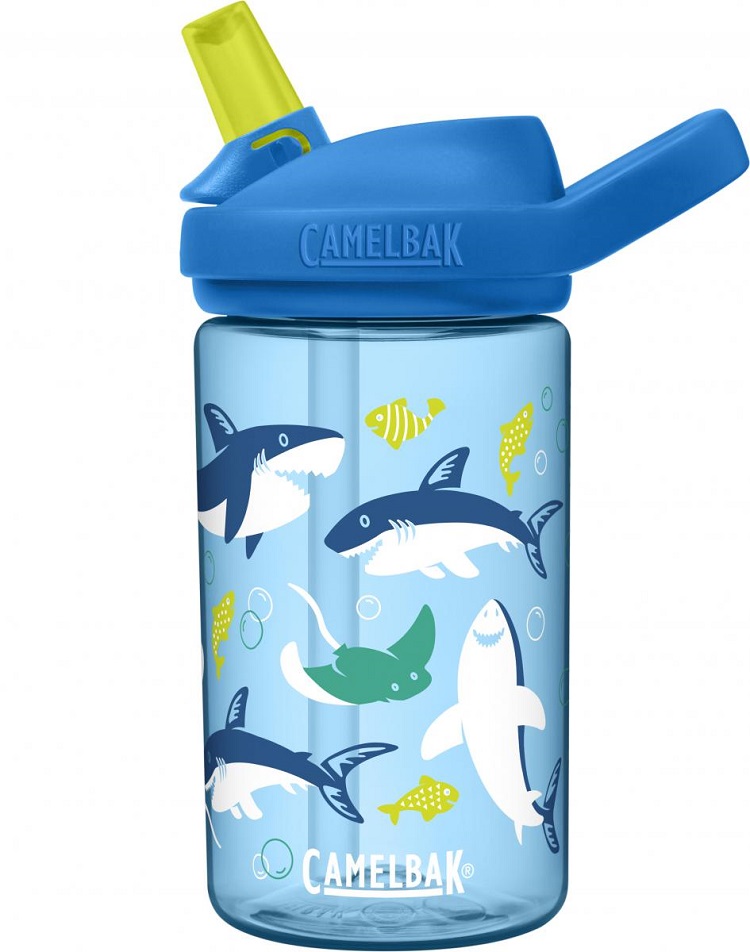 Camelbak, Drikkeflaske Eddy+ Kids, Sharks, Flaske