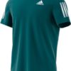 Adidas, Own The Run Tee, Aedn Legtea/Refsil, T-skjorte