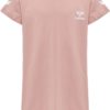 Hummel, Hmlmille T-Shirt Dress S/S, Rosette, Kjole