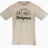 Bergans, Classic V2 Tee, Chalk Sand, T-skjorte