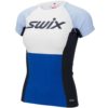 Swix, Racex Bodyw Ss W, Olympian Blue, T-skjorte