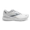 Brooks, Adrenaline GTS 22, White/Oyster/PrimerGrey, Joggesko