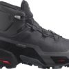 Salomon, Cross Hike Mid Gtx, Phantom/Black/Ebony, Tursko