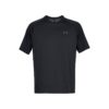 Under Armour, UA Tech 2.0 SS Tee, Black, T-skjorte