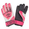 Umbro, Core Kids Glove, Pink, Keeperhansker