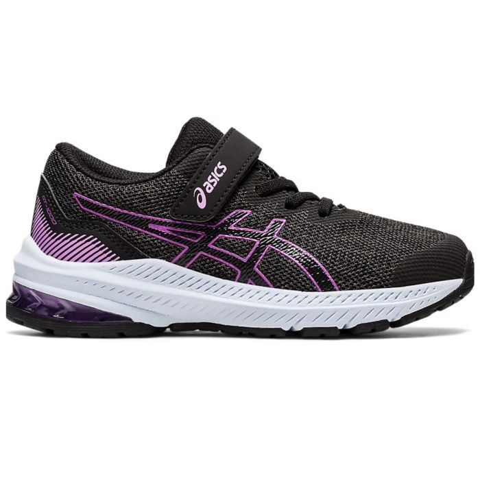 Asics, GT-1000 11 PS, Graphite Grey/Orchid, Joggesko