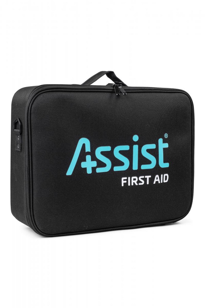 Assist Sport, Førstehjelpsbag, Stor