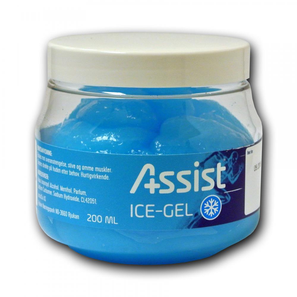 Assist Sport, Ice Gel