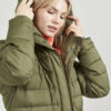 Craft, Core Street Insulation Parka W, Woods/Trace, Jakke