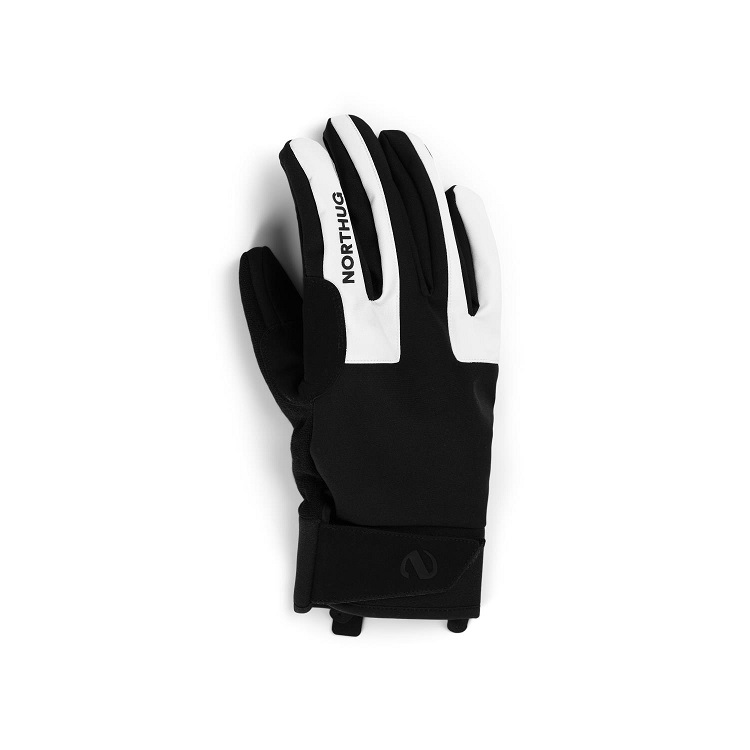 Northug, Kuusamo Touring Glove, White, Hansker