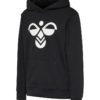 Hummel, Hmlcuatro Hoodie, Black, Hettegenser