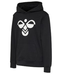 Hummel, Hmlcuatro Hoodie, Black, Hettegenser