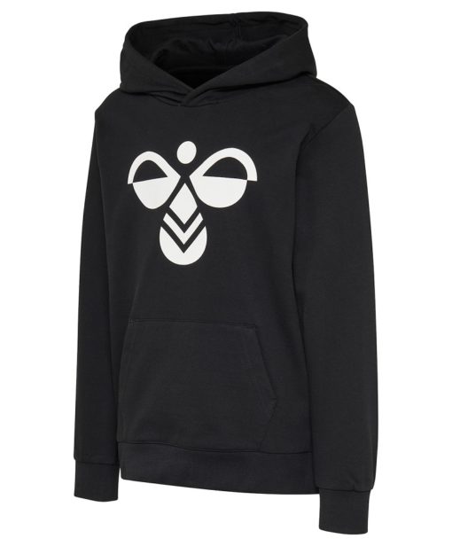 Hummel, Hmlcuatro Hoodie, Black, Hettegenser