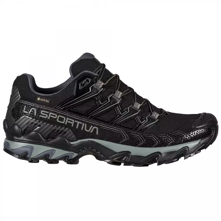 La Sportiva, Ultra Raptor Ii Gtx Hikingsko, Black, Tursko