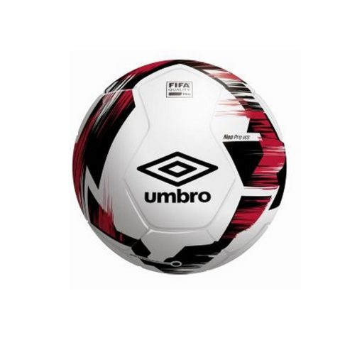 Umbro, Neo Pro 91, White/Black/Toreador, Fotball