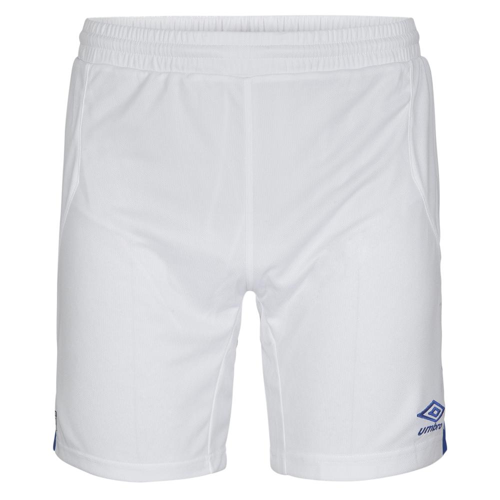 Umbro, UX Elite Shorts, White/Ultra, Shorts
