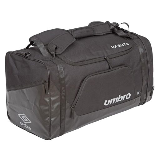 Umbro, Ux Elite Bag 60L, Black, Bag