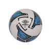 Umbro, Neo Swerve 290-320, White/Black/Bright Blue, Fotball