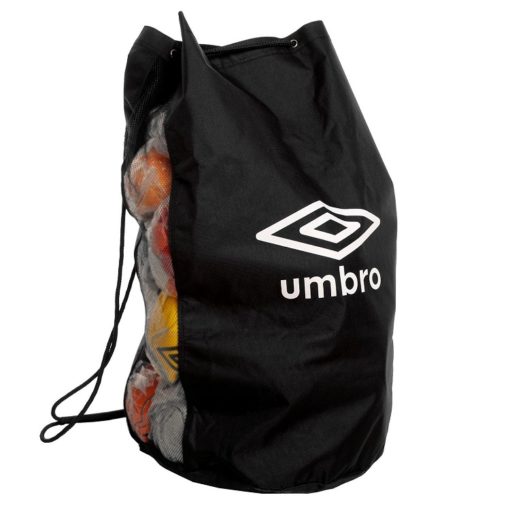 Umbro, Ballsack, Black, Oppbevaringssekk