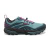 Brooks, Cascadia 16, Porcelain/Blue Coral/Pink, Joggesko