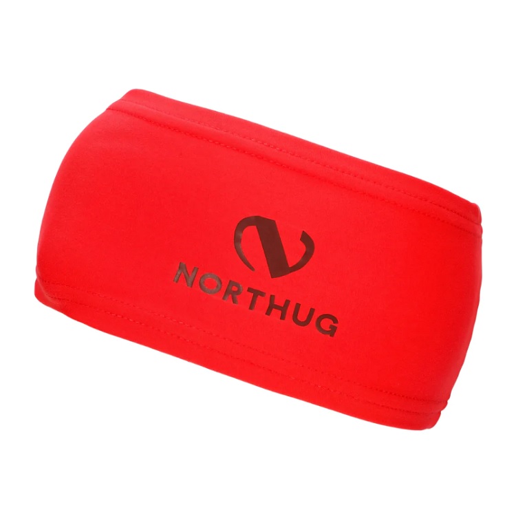 Northug, Sprint Headband, High Risk red, Pannebånd