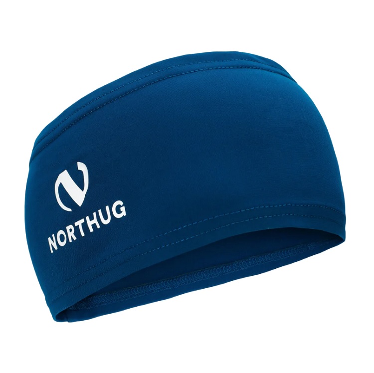 Northug, Sprint Headband, Night Blue, Pannebånd