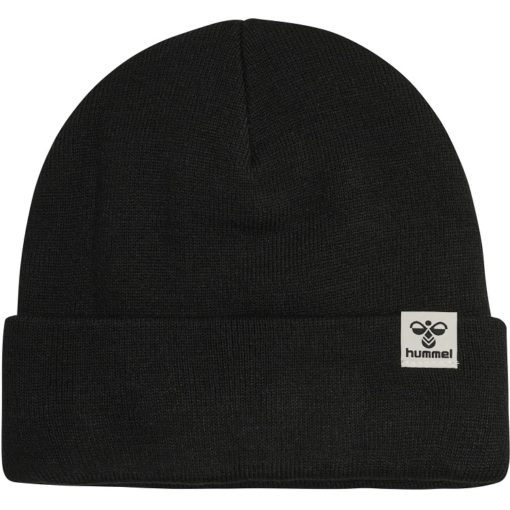 Hummel, Hmlpark Beanie, Black, Lue