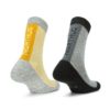 Northug, Hovden 2pk Wool Socks, Sunshine, Ullsokker