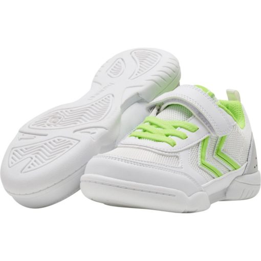 Hummel, Aeroteam 2.0 Jr Vc, White, Hallsko