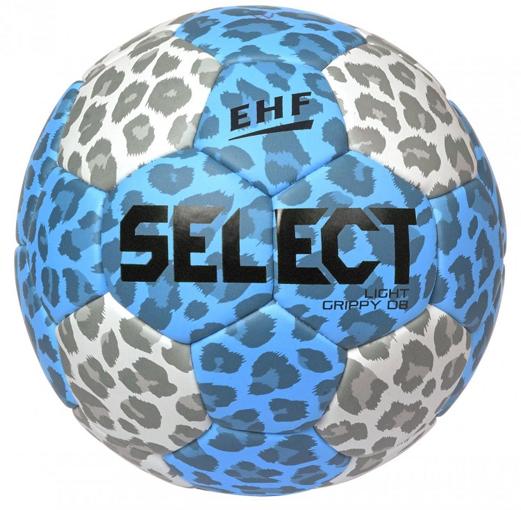 Select, Light Grippy Db V22, Blue/White, 1, Håndball