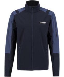 Swix, Infinity Jacket M, Lake Blue, Jakke