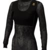 Aclima, WoolNet Crew Neck Shirt Woman, 2XL