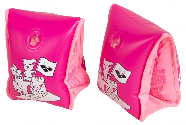 Arena, Friends Soft Armband, Fuchsia, Armringer