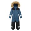 Skogstad, Sletteheida 2-lags Teknisk PrimaLoft Parkdress, Blue Teal