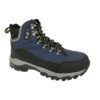 2469, Mid High Waterproof Man, Navy, Tursko