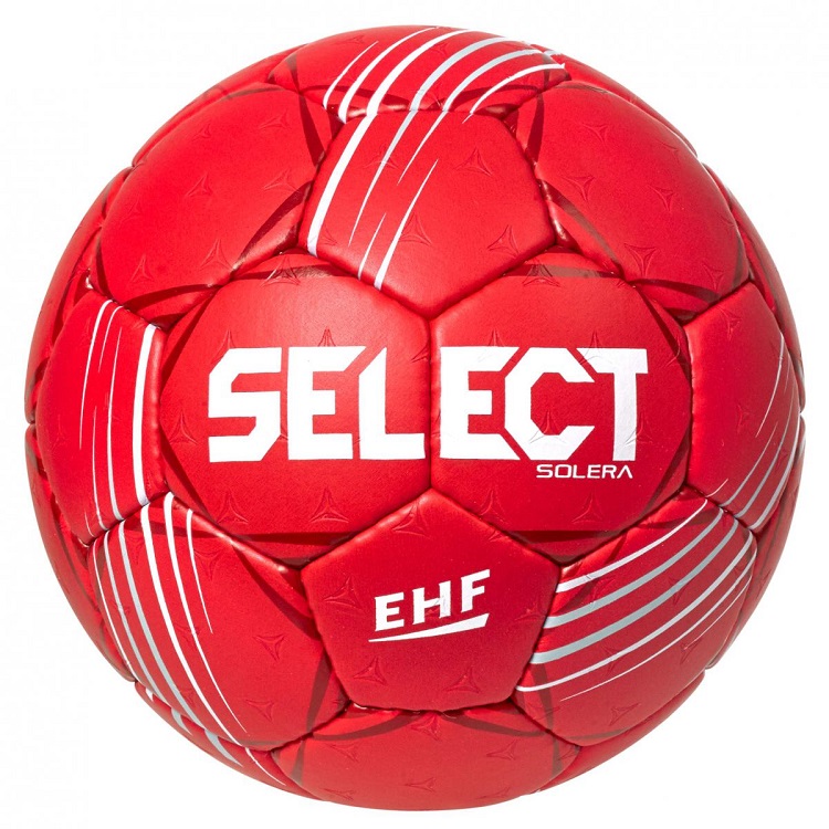 Select, Hb Solera V22, Rød, 2, Håndball