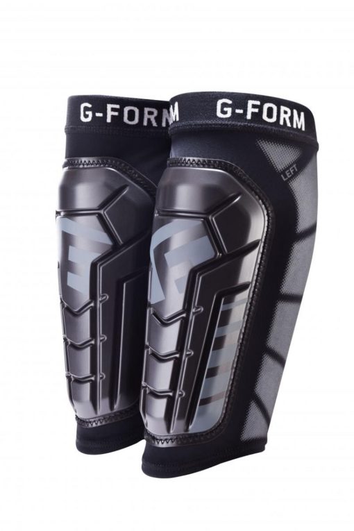 G-Form, Shin Guards Pro-S Vento, Black