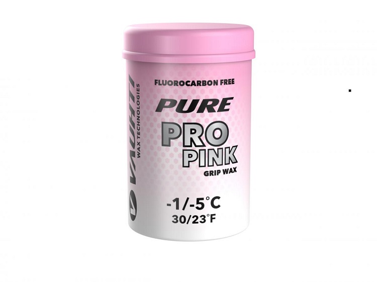Vauhti, Pure Pro, Pink
