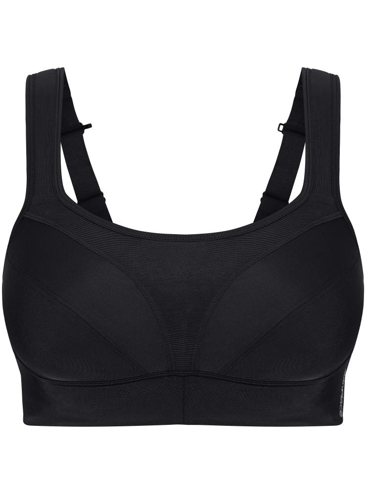Stay In Place, High Support Sp Bra F-cup