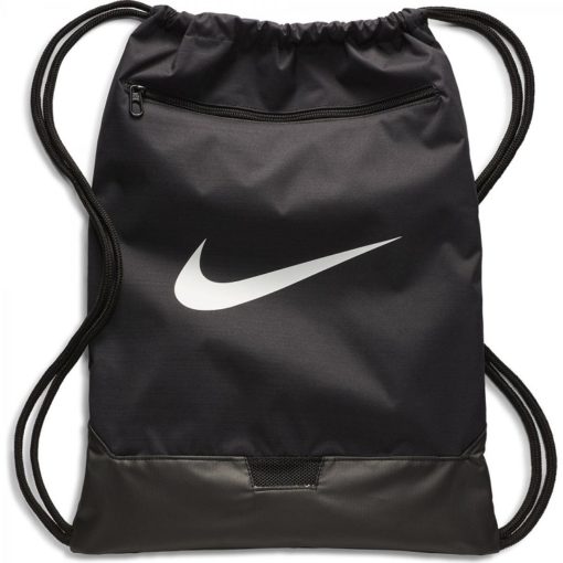 Nike, Nk Brsla Gmsk 23L, Black, Gymbagpose