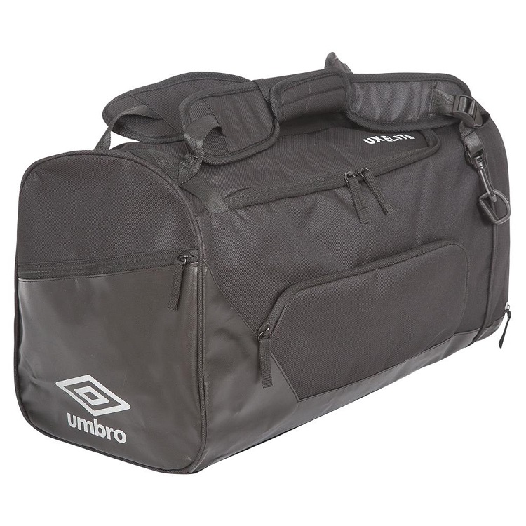 Umbro, UX Elite Bag 40L, Black, Bag
