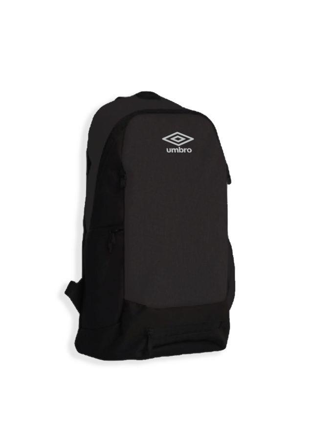 Umbro, Core Backpack, Black, Ryggsekk